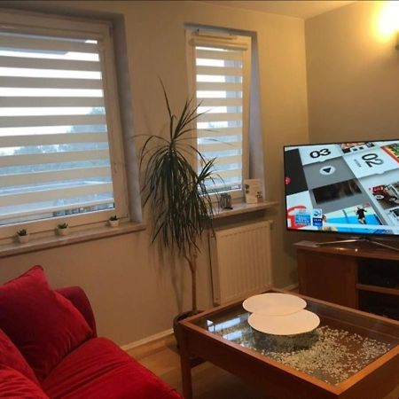 キェルツェApartament "Cleopatra 3" Z Miejscem Parkingowym, Faktury Vatアパートメント エクステリア 写真