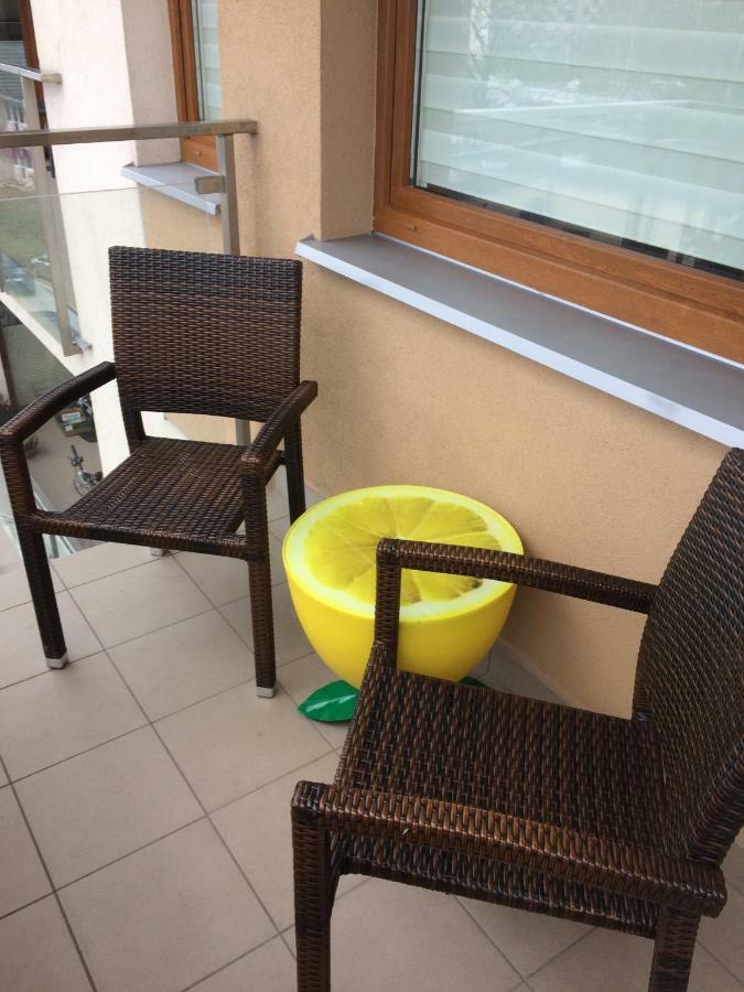 キェルツェApartament "Cleopatra 3" Z Miejscem Parkingowym, Faktury Vatアパートメント エクステリア 写真