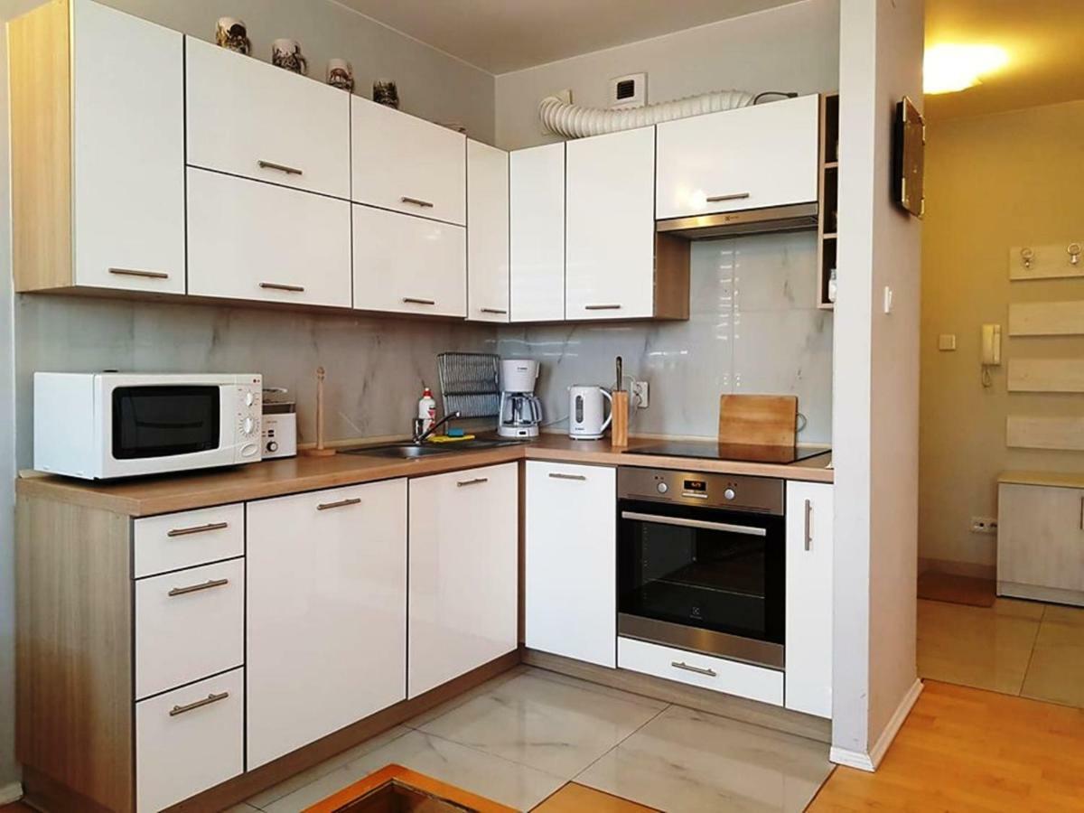 キェルツェApartament "Cleopatra 3" Z Miejscem Parkingowym, Faktury Vatアパートメント エクステリア 写真