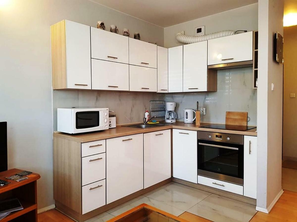 キェルツェApartament "Cleopatra 3" Z Miejscem Parkingowym, Faktury Vatアパートメント エクステリア 写真