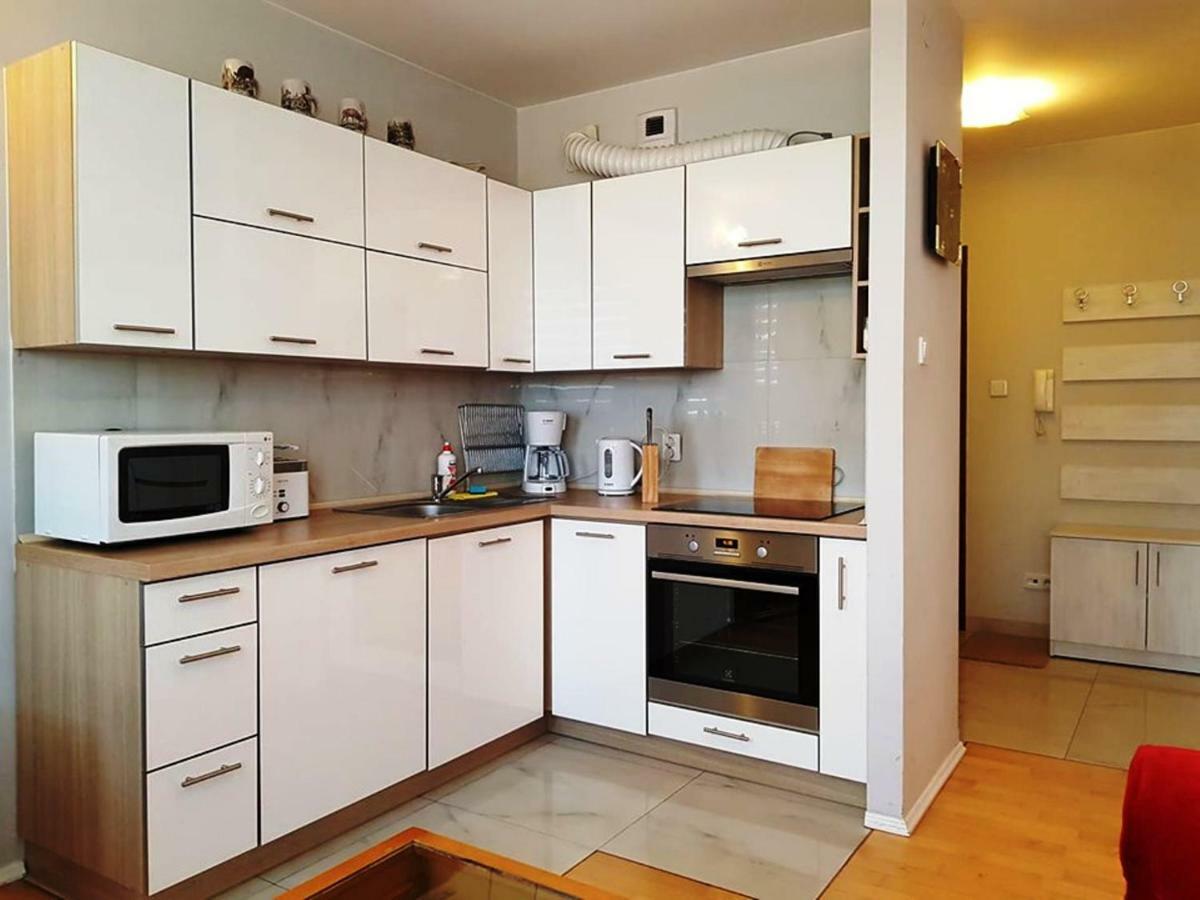 キェルツェApartament "Cleopatra 3" Z Miejscem Parkingowym, Faktury Vatアパートメント エクステリア 写真